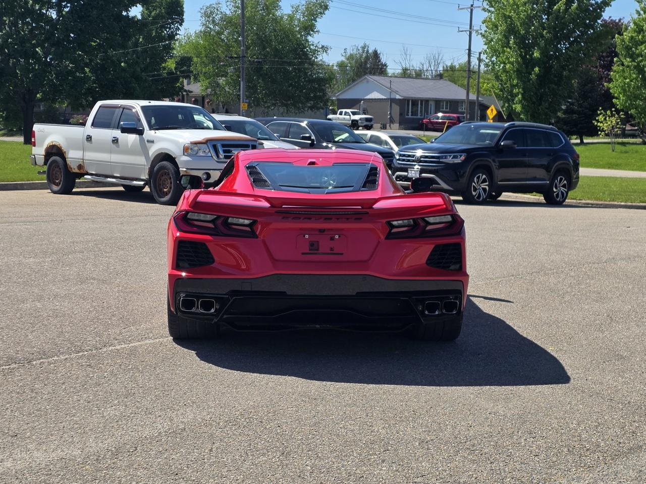 2021 Chevrolet Corvette 2LT COUPE Photo
