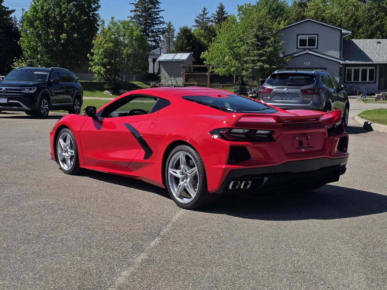 2021 Chevrolet Corvette 2LT COUPE Photo
