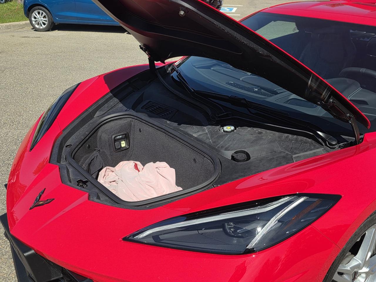 2021 Chevrolet Corvette 2LT COUPE Photo