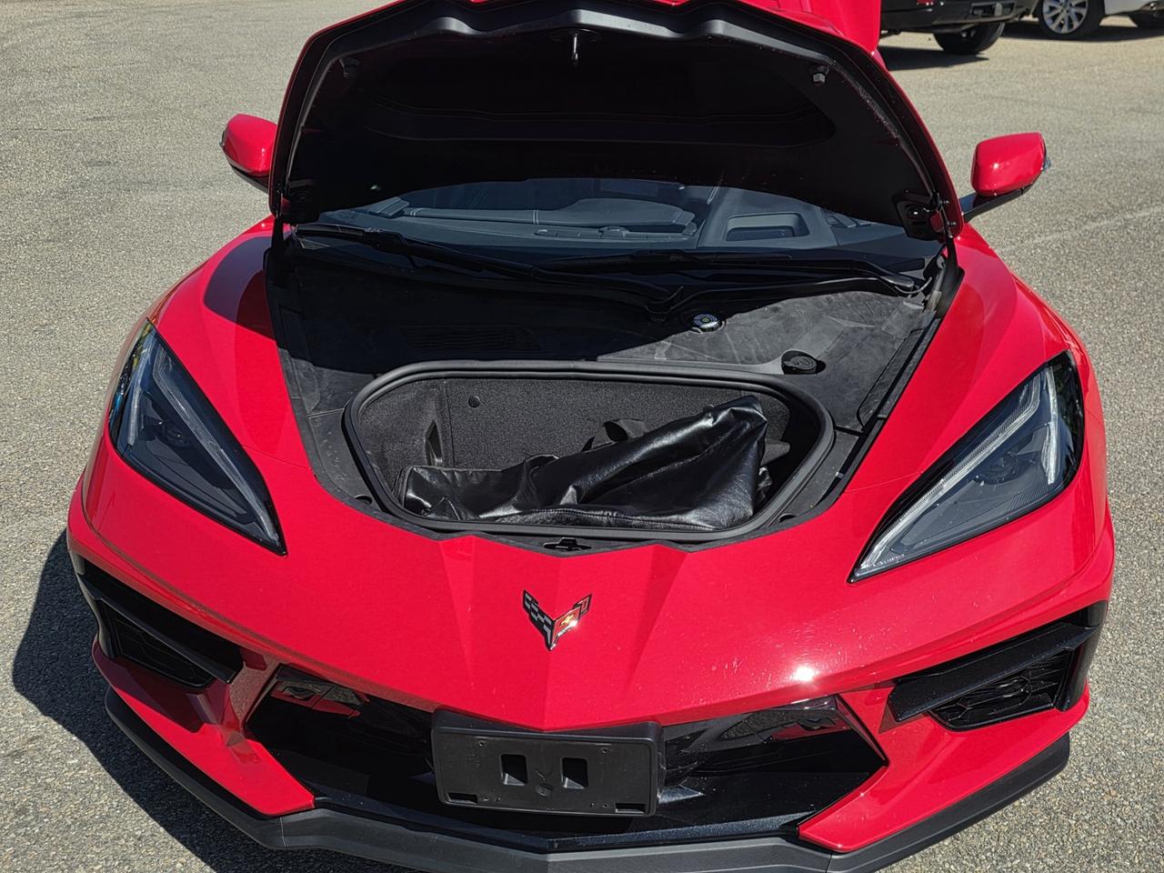 2021 Chevrolet Corvette 2LT COUPE Photo