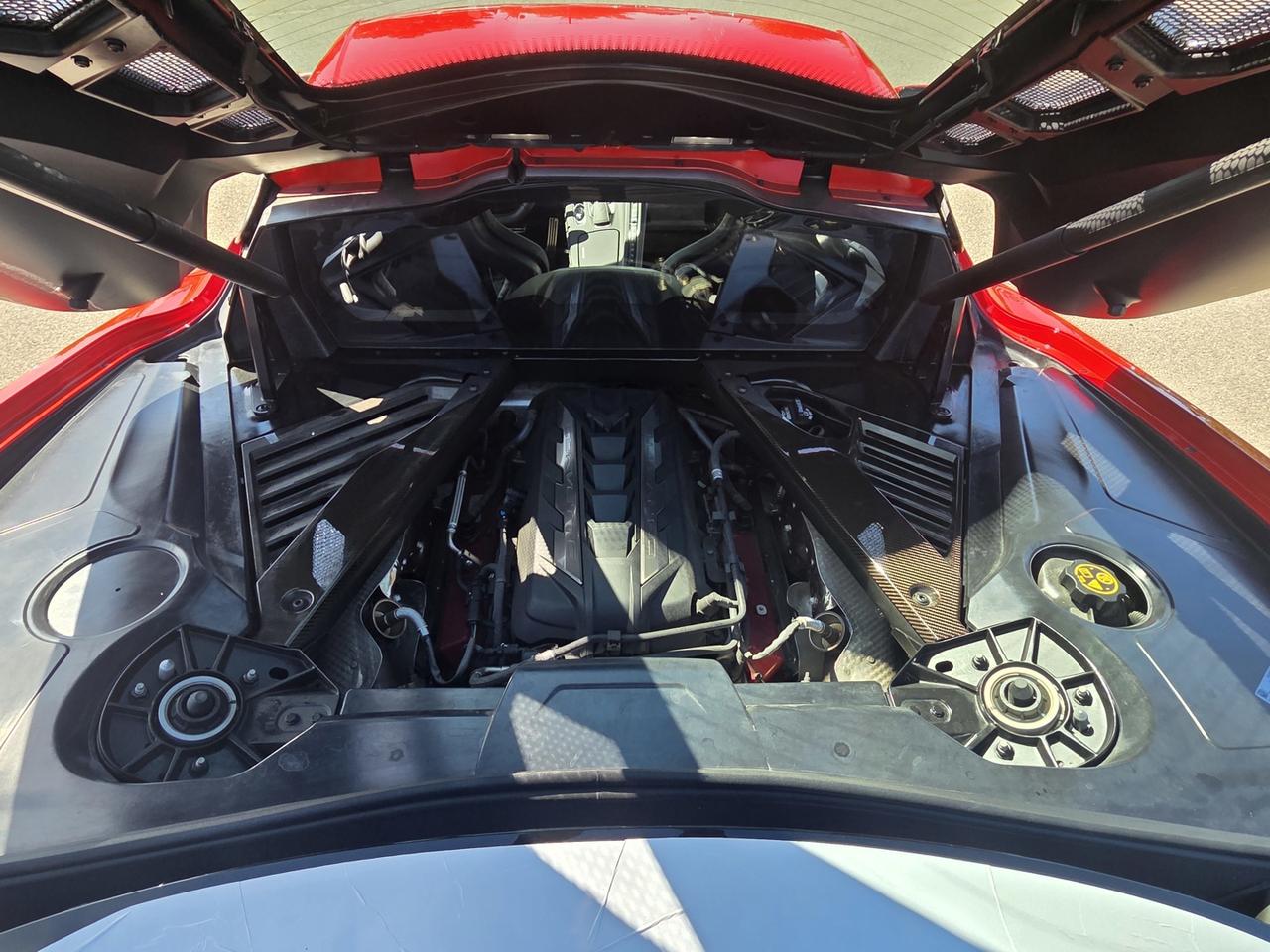 2021 Chevrolet Corvette 2LT COUPE Photo