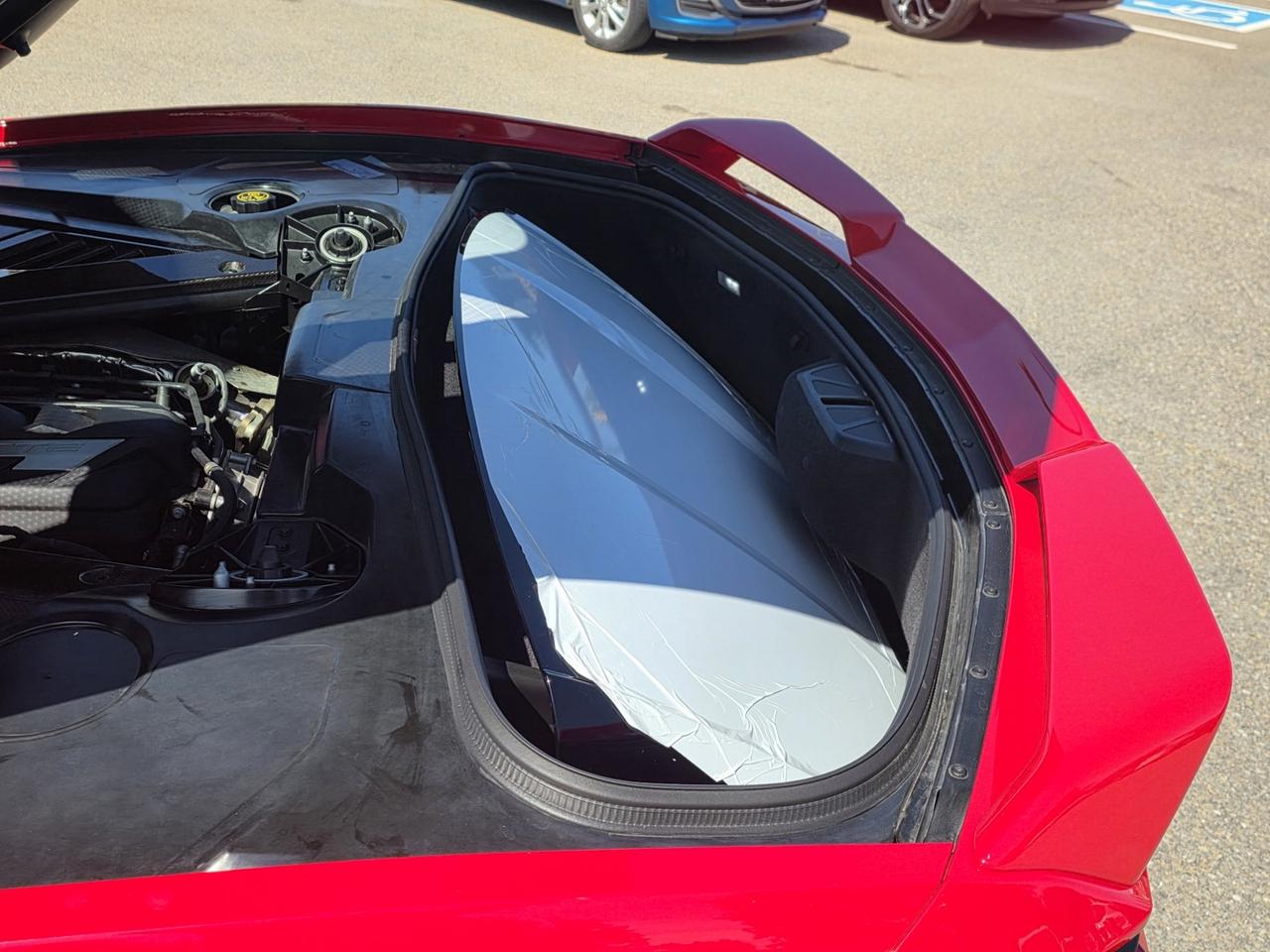 2021 Chevrolet Corvette 2LT COUPE Photo