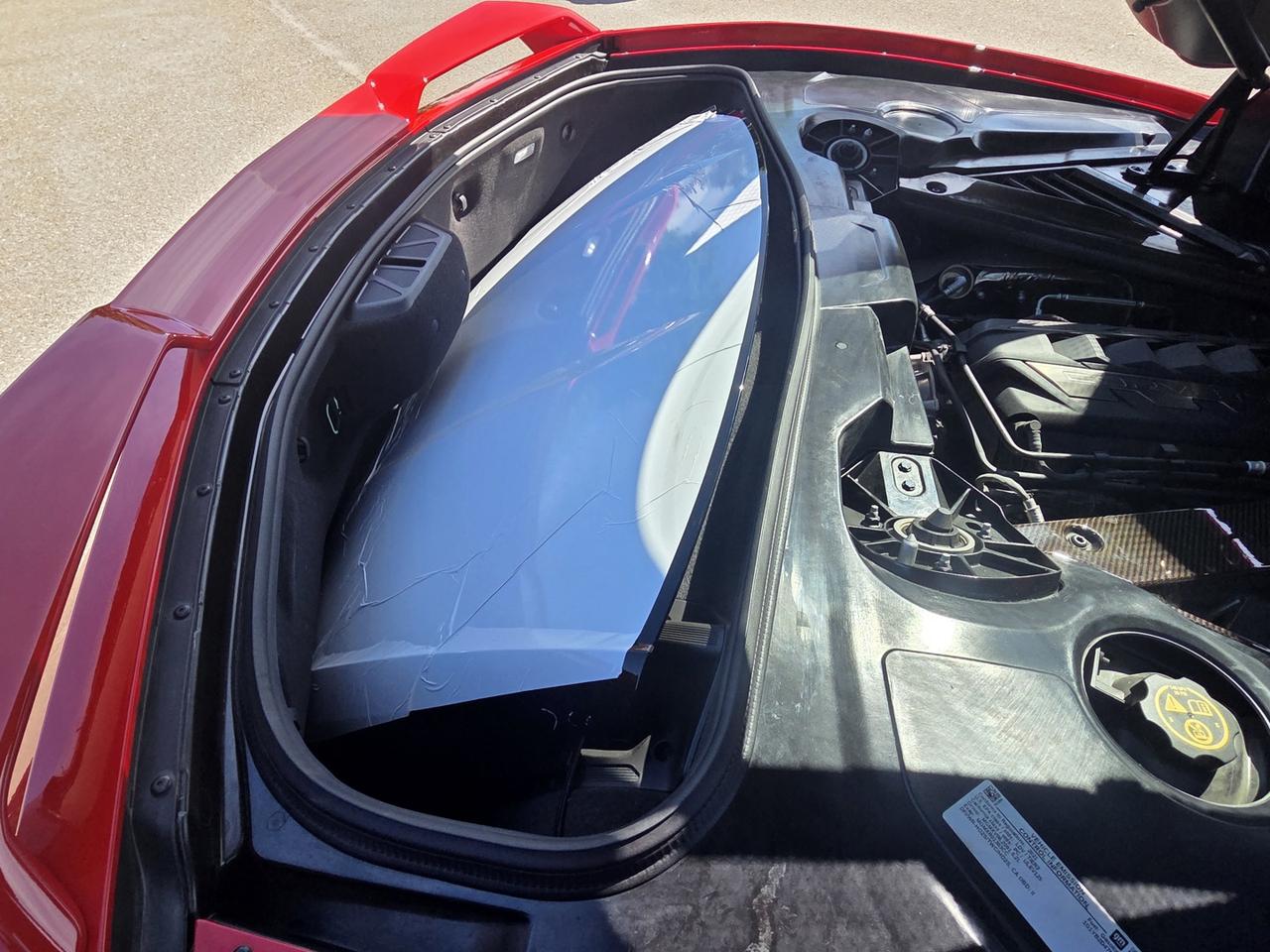 2021 Chevrolet Corvette 2LT COUPE Photo