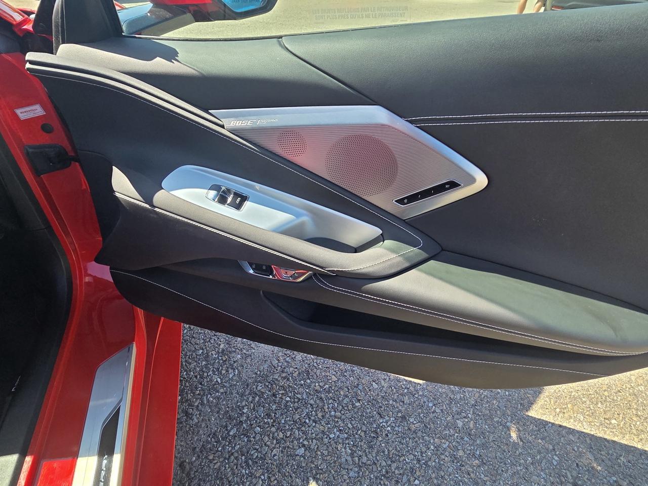 2021 Chevrolet Corvette 2LT COUPE Photo