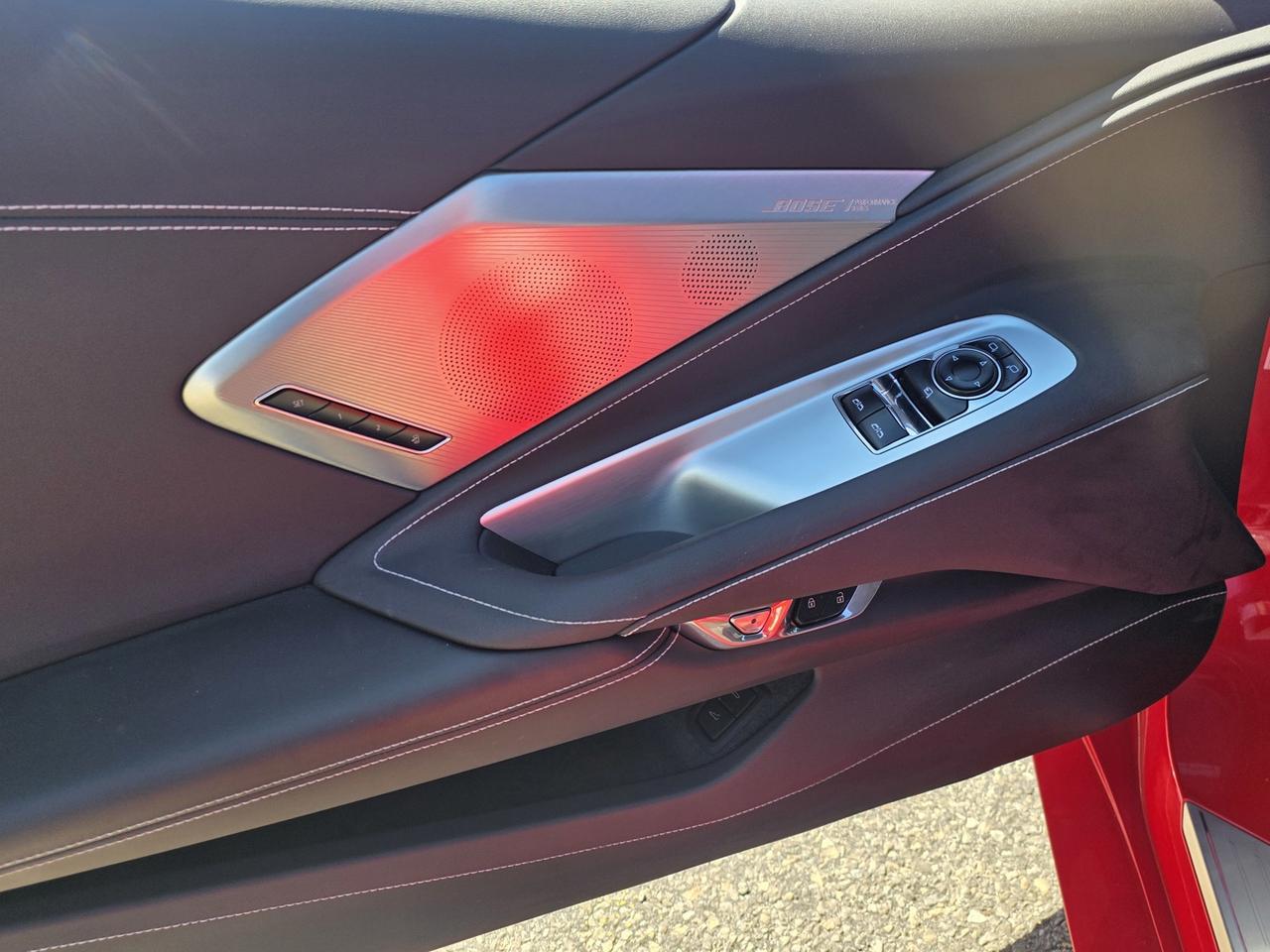2021 Chevrolet Corvette 2LT COUPE Photo