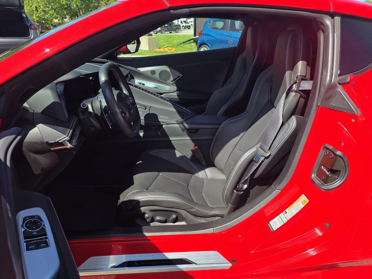 2021 Chevrolet Corvette 2LT COUPE Photo