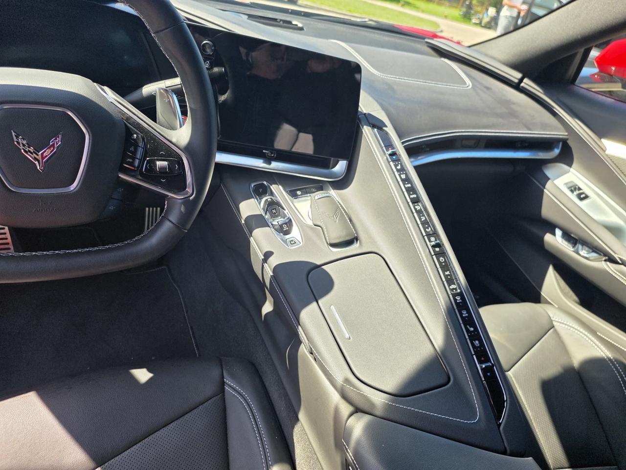 2021 Chevrolet Corvette 2LT COUPE Photo