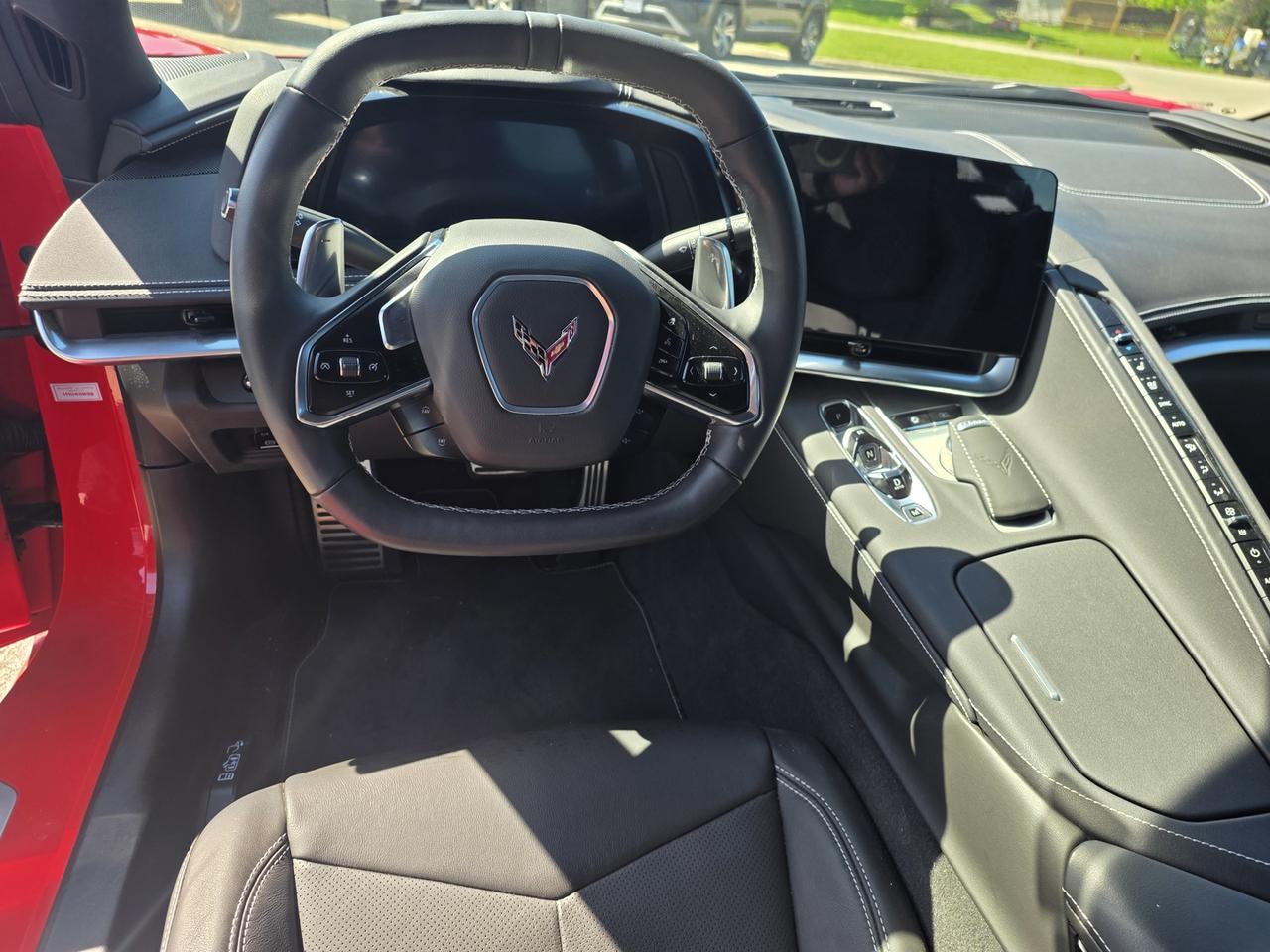2021 Chevrolet Corvette 2LT COUPE Photo