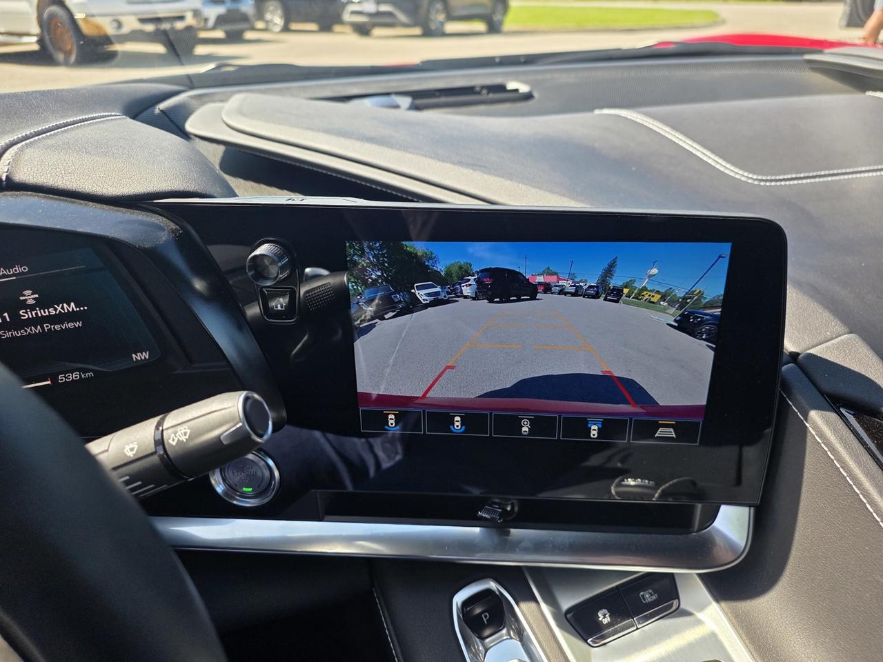 2021 Chevrolet Corvette 2LT COUPE Photo