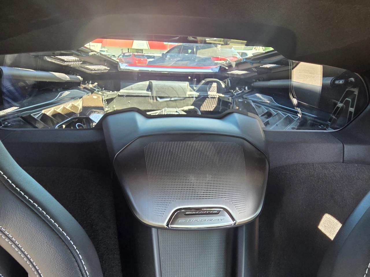 2021 Chevrolet Corvette 2LT COUPE Photo