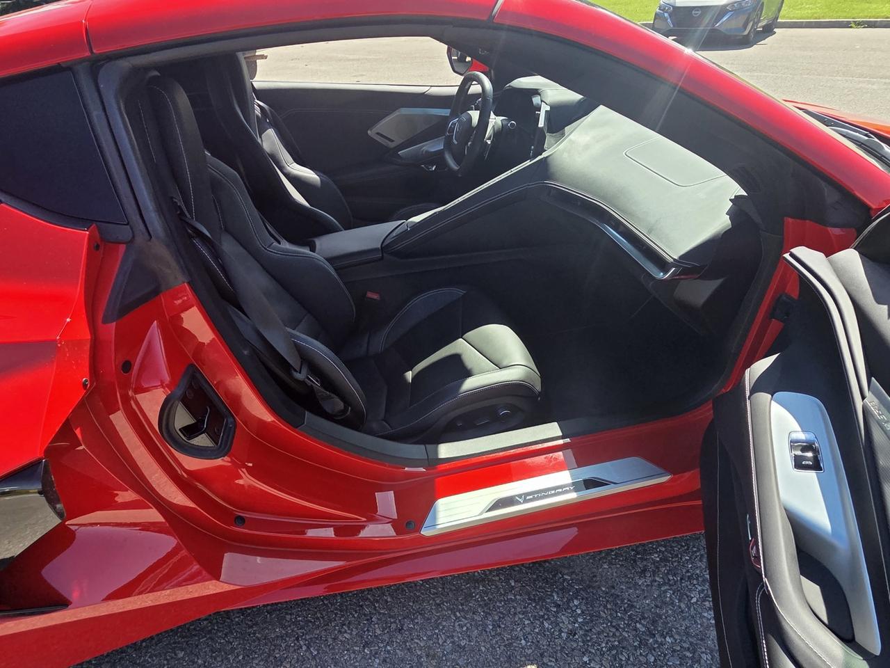 2021 Chevrolet Corvette 2LT COUPE Photo