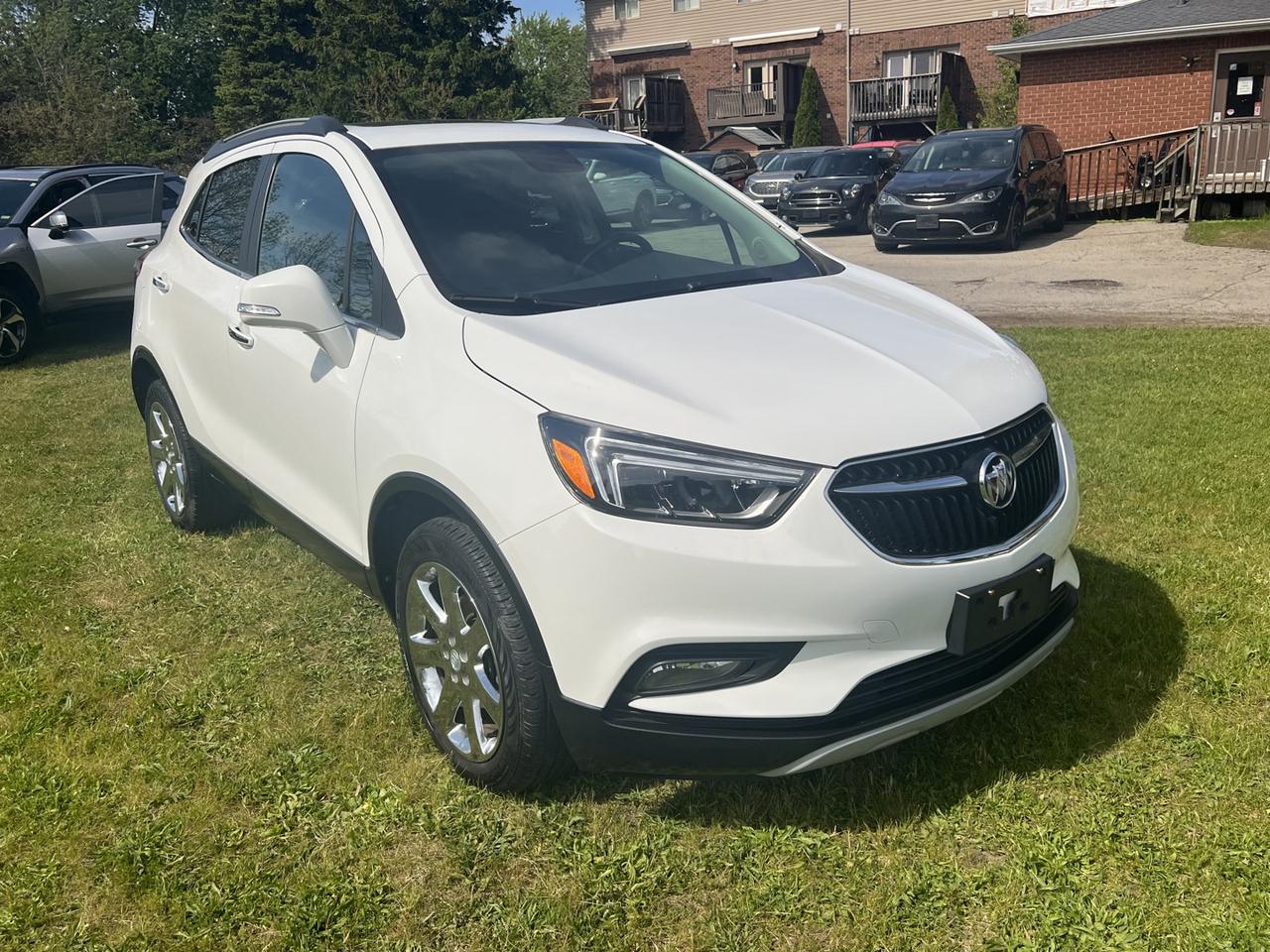 2019 Buick Encore Essence AWD Photo