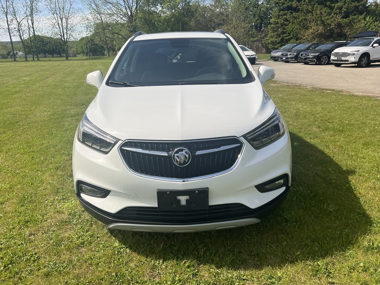 2019 Buick Encore Essence AWD Photo
