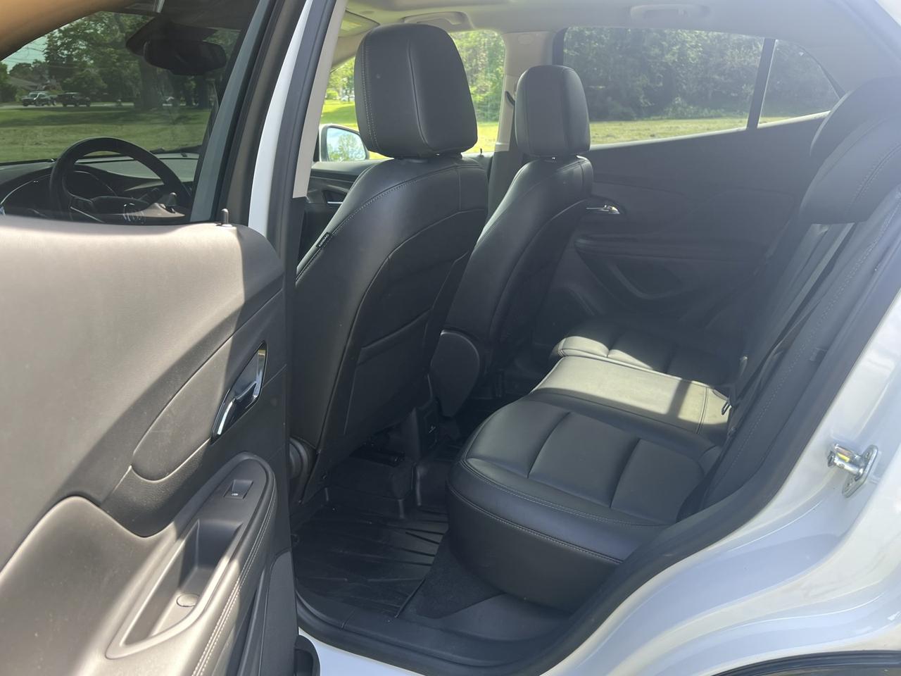 2019 Buick Encore Essence AWD Photo