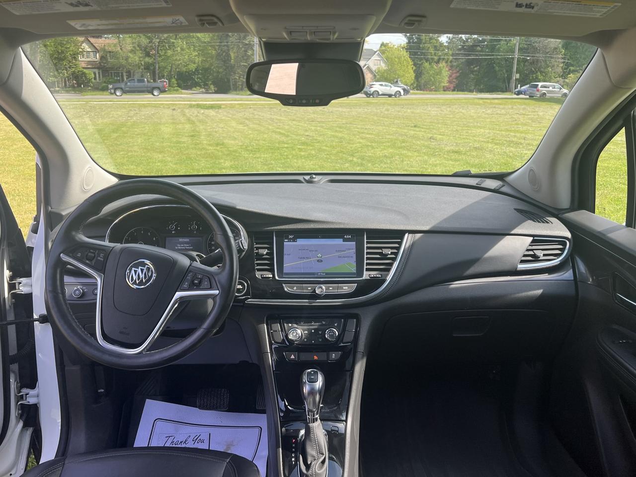 2019 Buick Encore Essence AWD Photo