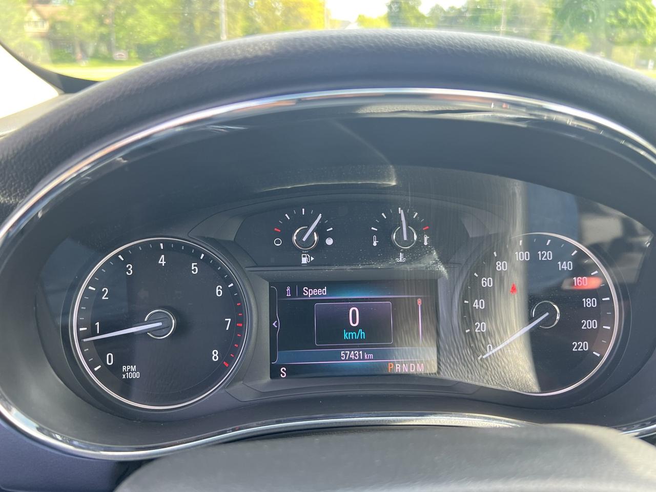 2019 Buick Encore Essence AWD Photo