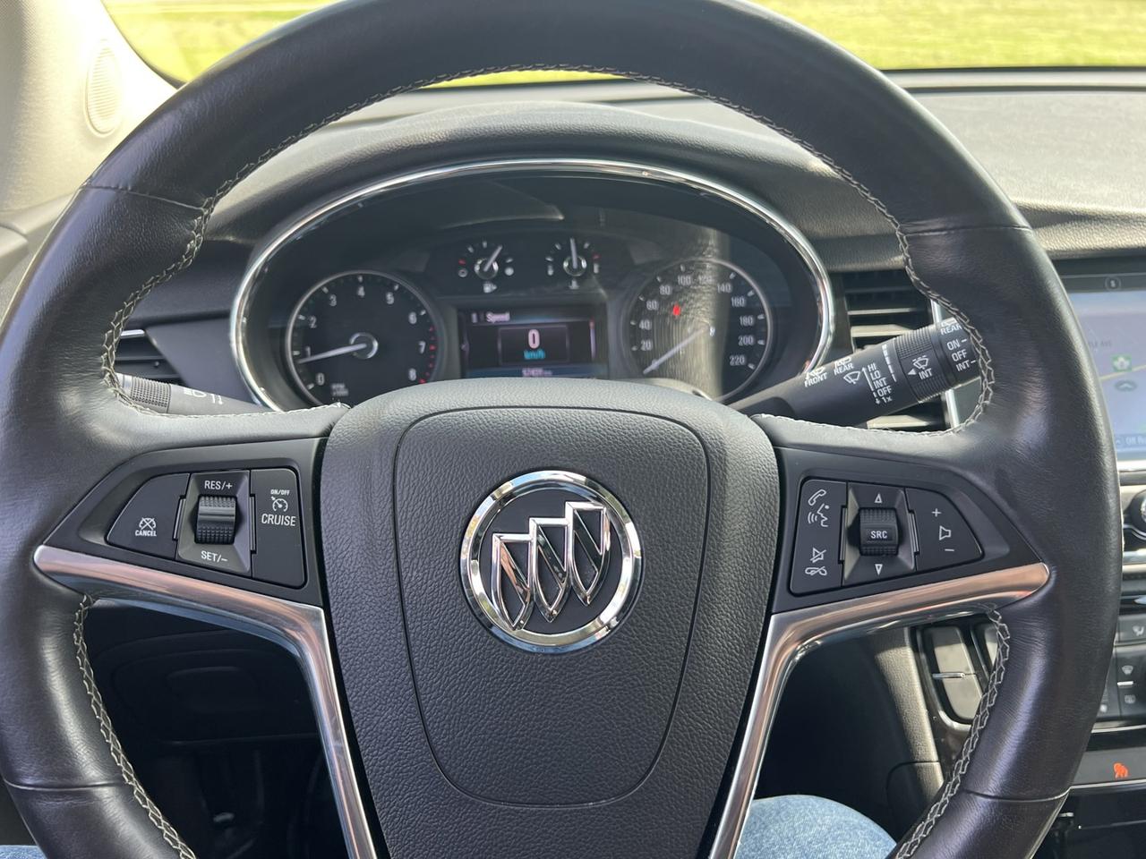 2019 Buick Encore Essence AWD Photo