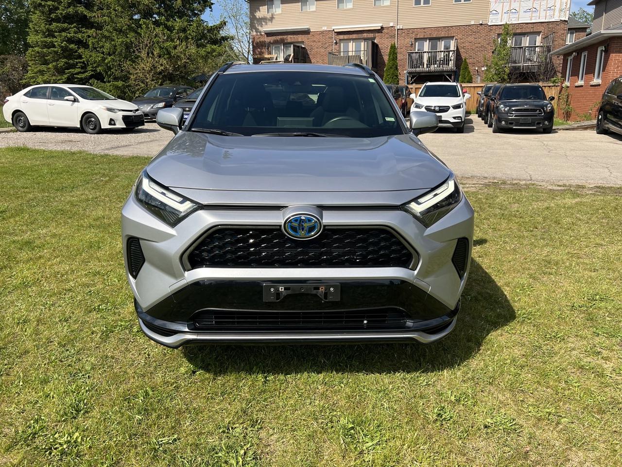 2023 Toyota RAV4 Prime SE AWD *ONE Owner Photo