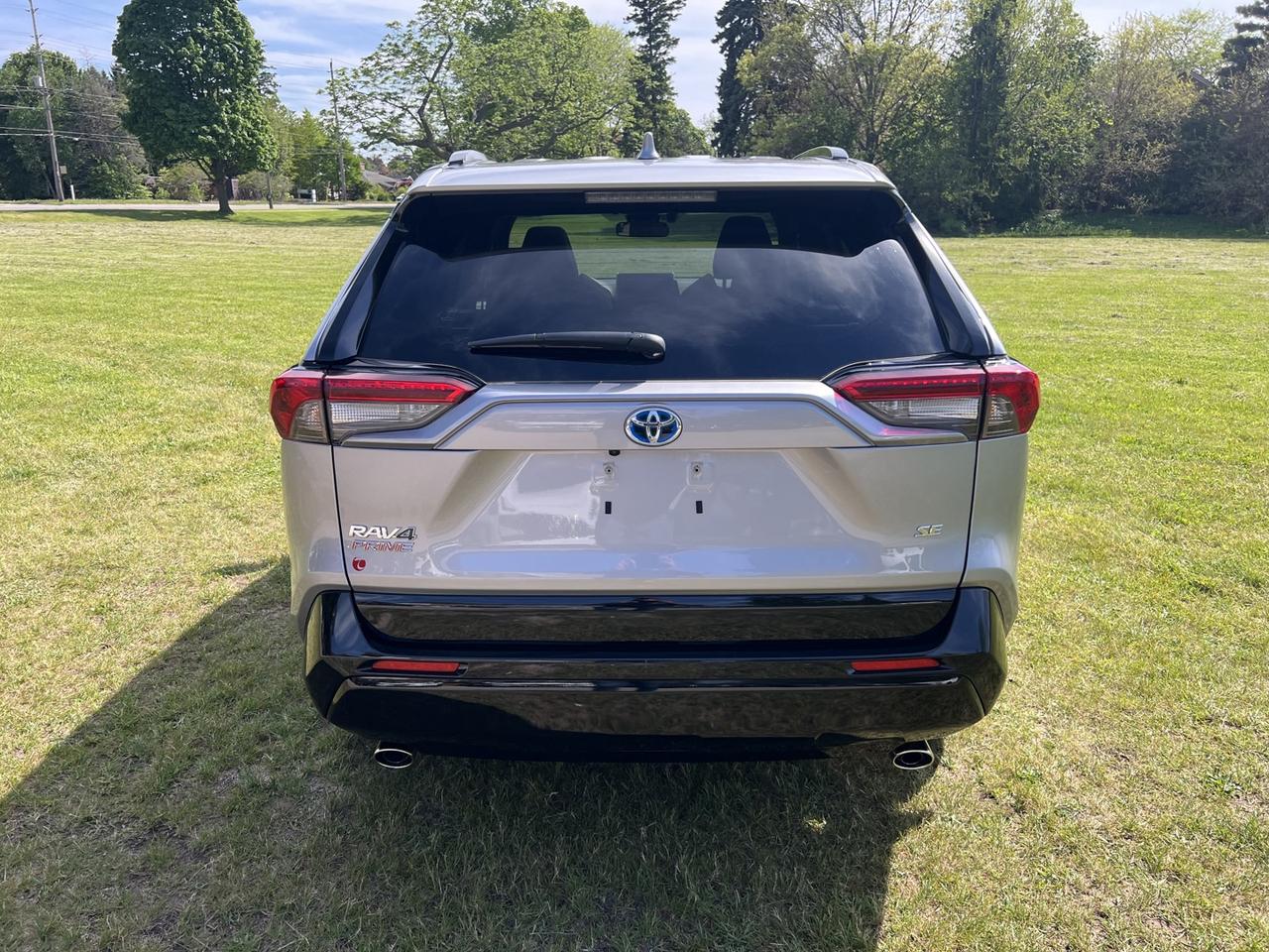 2023 Toyota RAV4 Prime SE AWD *ONE Owner Photo