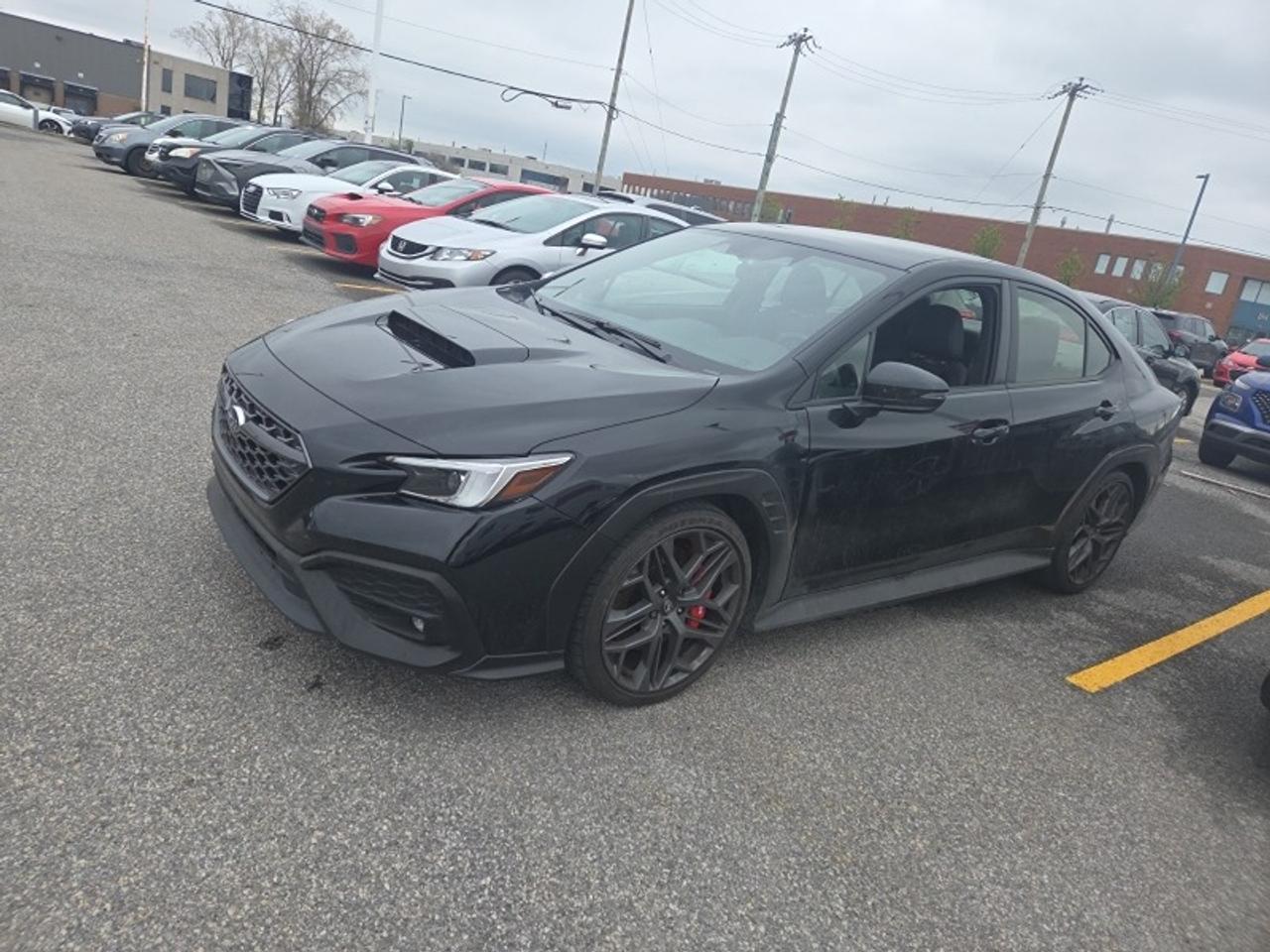 2024 Subaru WRX RS!! AWD, RECARO SEATS, BREMBO BRAKES, LOADED! Photo2