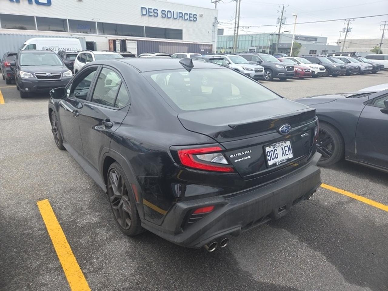 2024 Subaru WRX RS!! AWD, RECARO SEATS, BREMBO BRAKES, LOADED! Photo