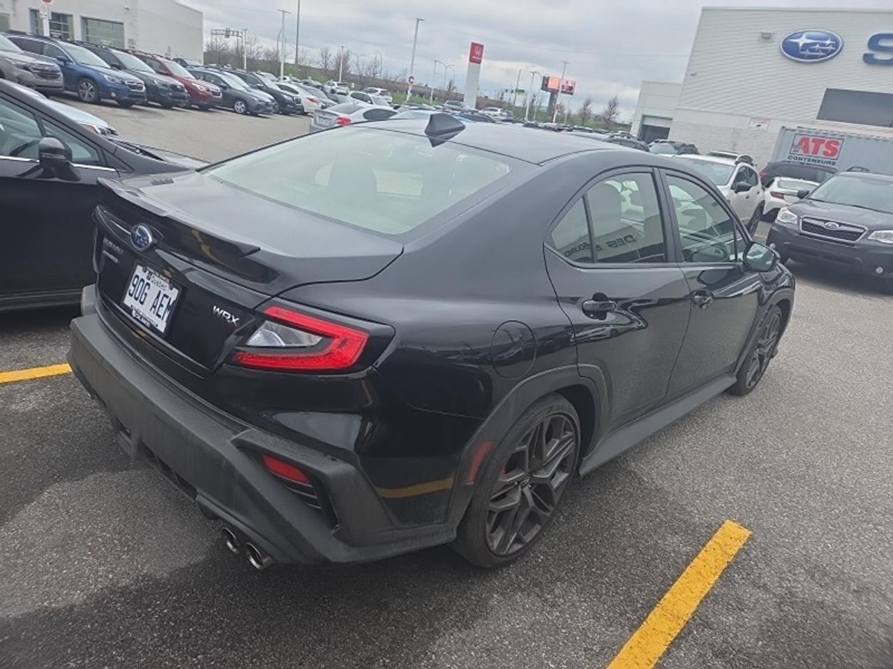 2024 Subaru WRX RS!! AWD, RECARO SEATS, BREMBO BRAKES, LOADED! Photo