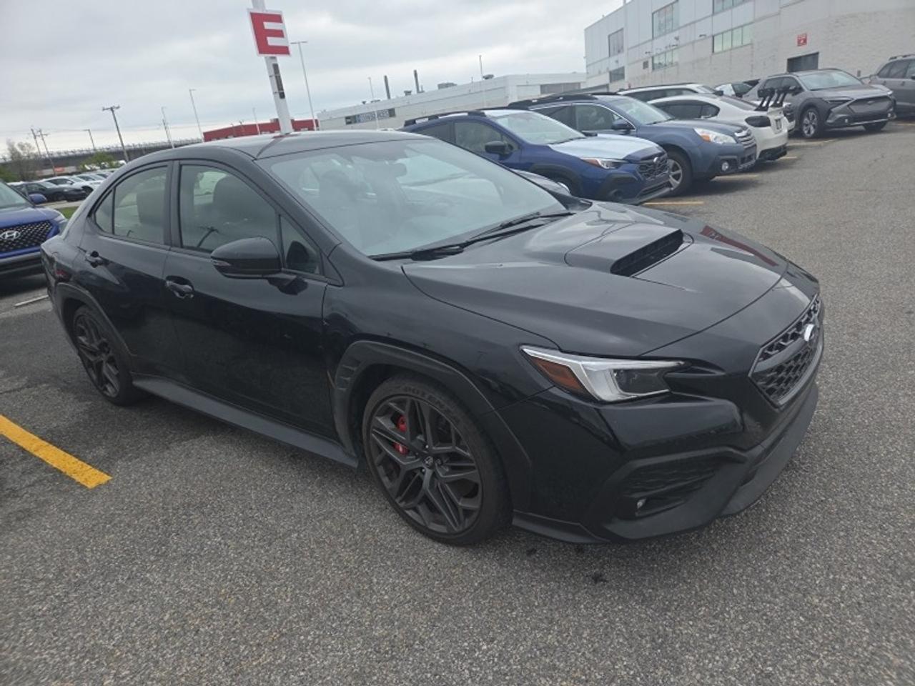 2024 Subaru WRX RS!! AWD, RECARO SEATS, BREMBO BRAKES, LOADED! Photo