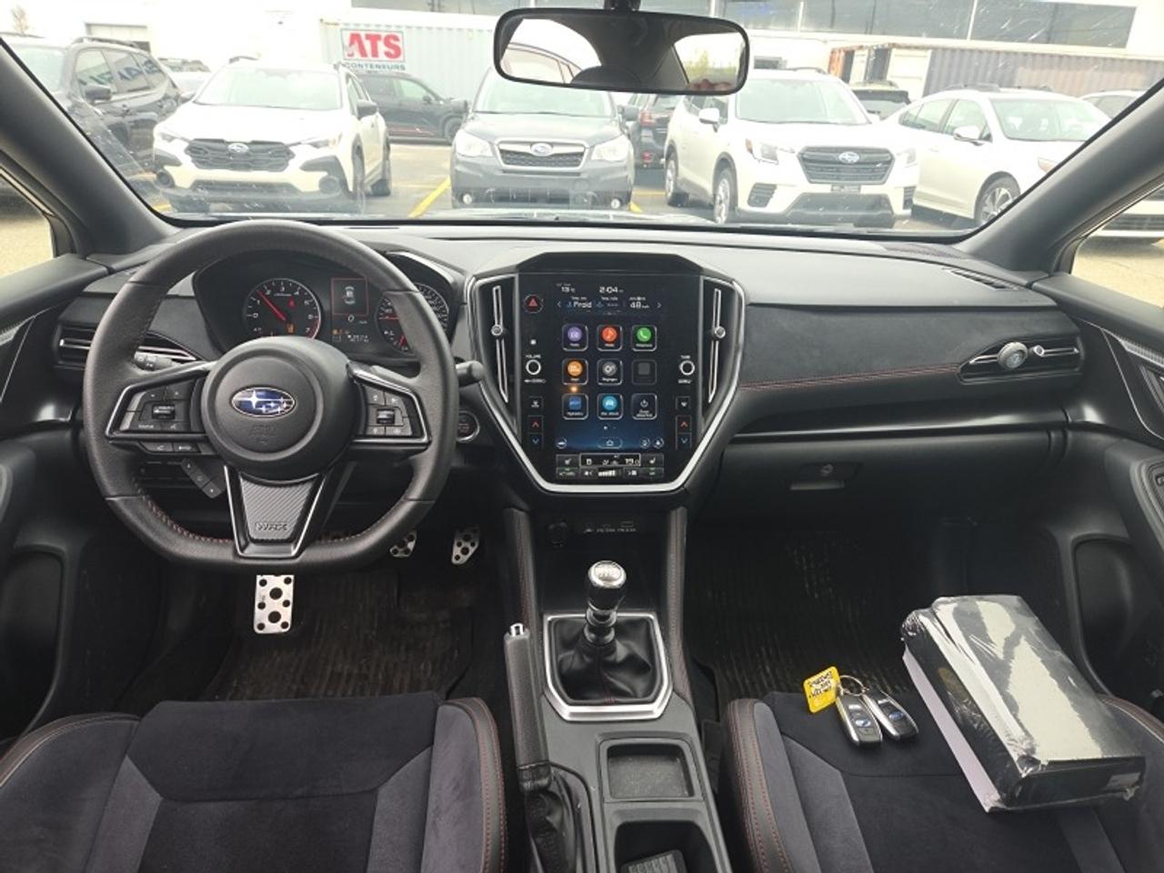 2024 Subaru WRX RS!! AWD, RECARO SEATS, BREMBO BRAKES, LOADED! Photo15