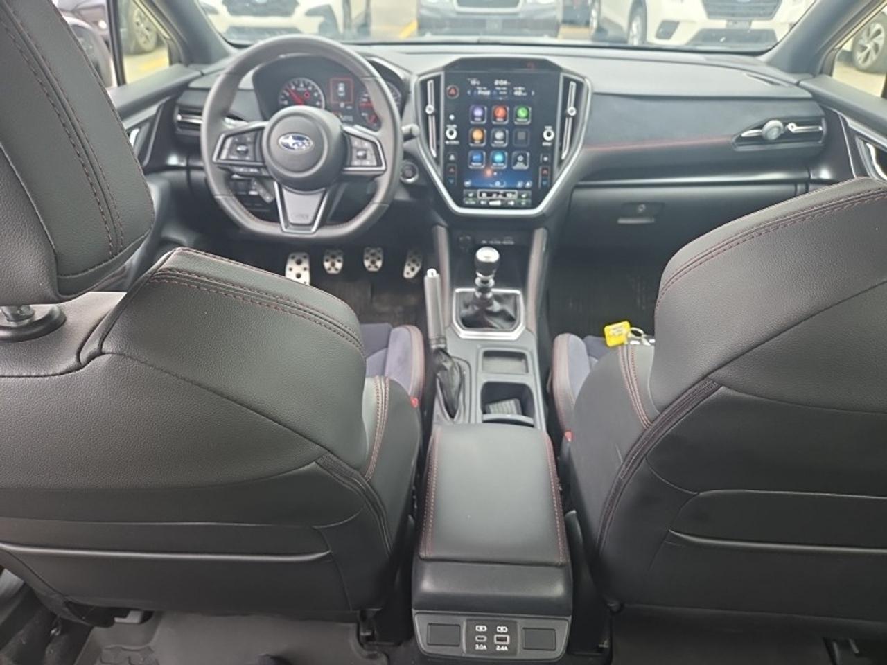 2024 Subaru WRX RS!! AWD, RECARO SEATS, BREMBO BRAKES, LOADED! Photo