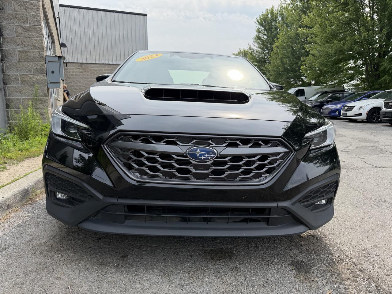 2024 Subaru WRX RS!! AWD, RECARO SEATS, BREMBO BRAKES, LOADED! - Photo #13