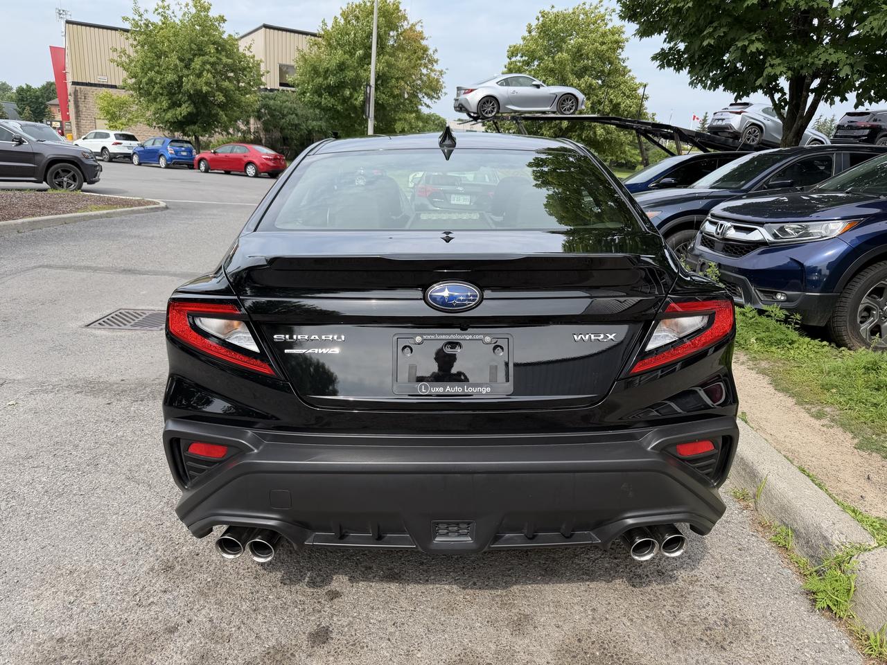 2024 Subaru WRX RS!! AWD, RECARO SEATS, BREMBO BRAKES, LOADED! - Photo #7