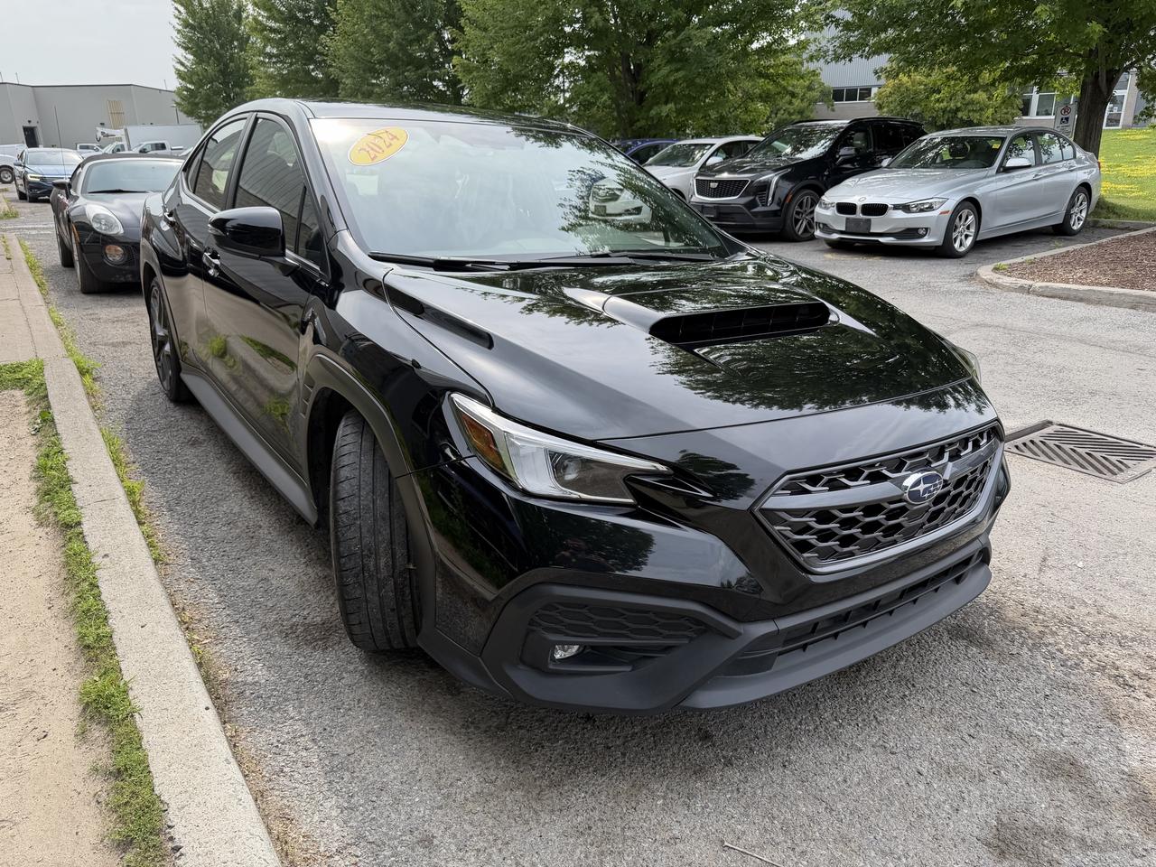 2024 Subaru WRX RS!! AWD, RECARO SEATS, BREMBO BRAKES, LOADED! - Photo #11