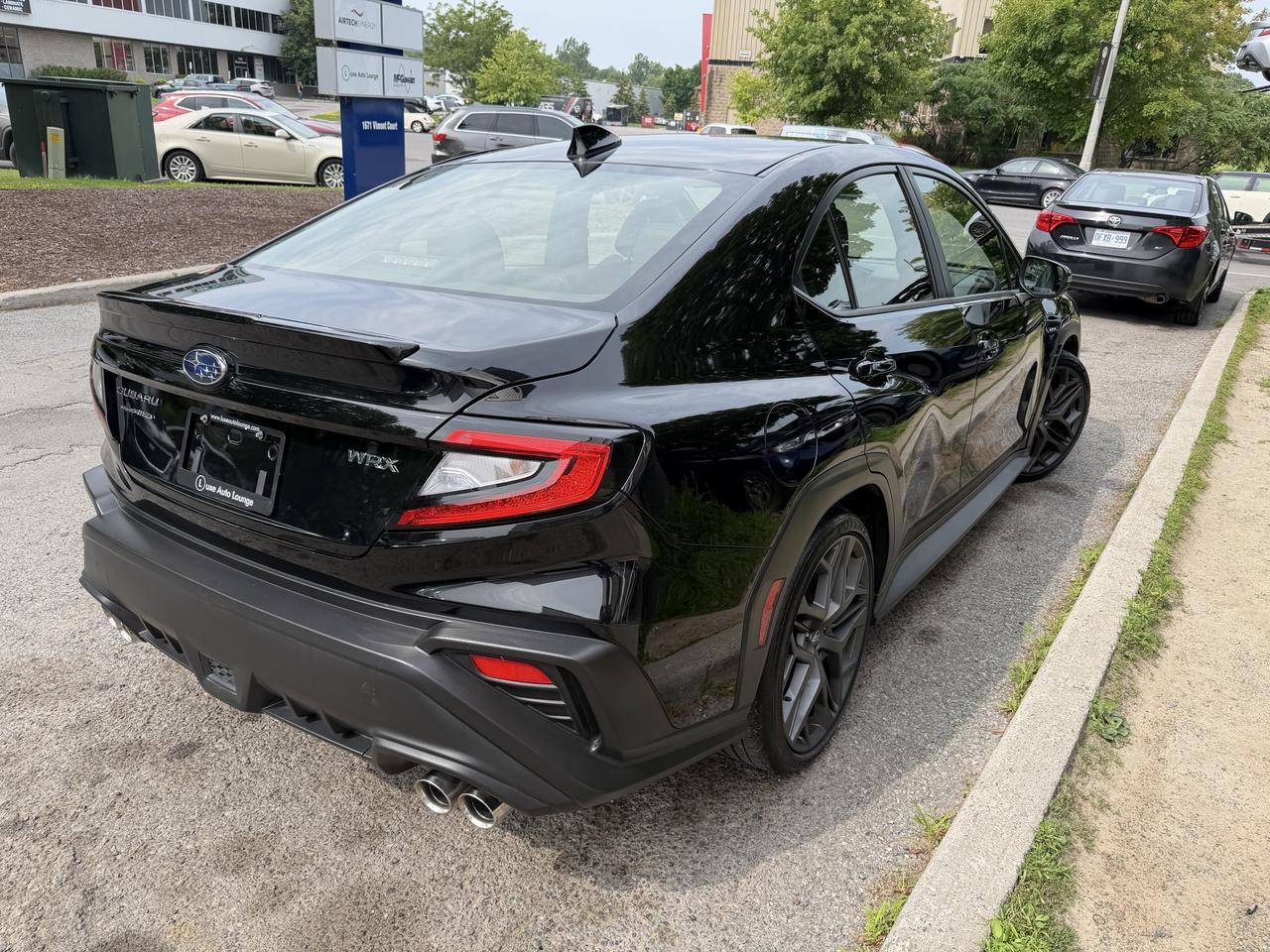 2024 Subaru WRX RS!! AWD, RECARO SEATS, BREMBO BRAKES, LOADED! Photo