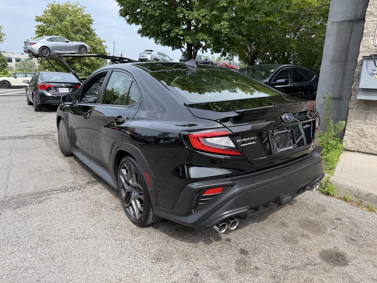 2024 Subaru WRX RS!! AWD, RECARO SEATS, BREMBO BRAKES, LOADED! - Photo #5