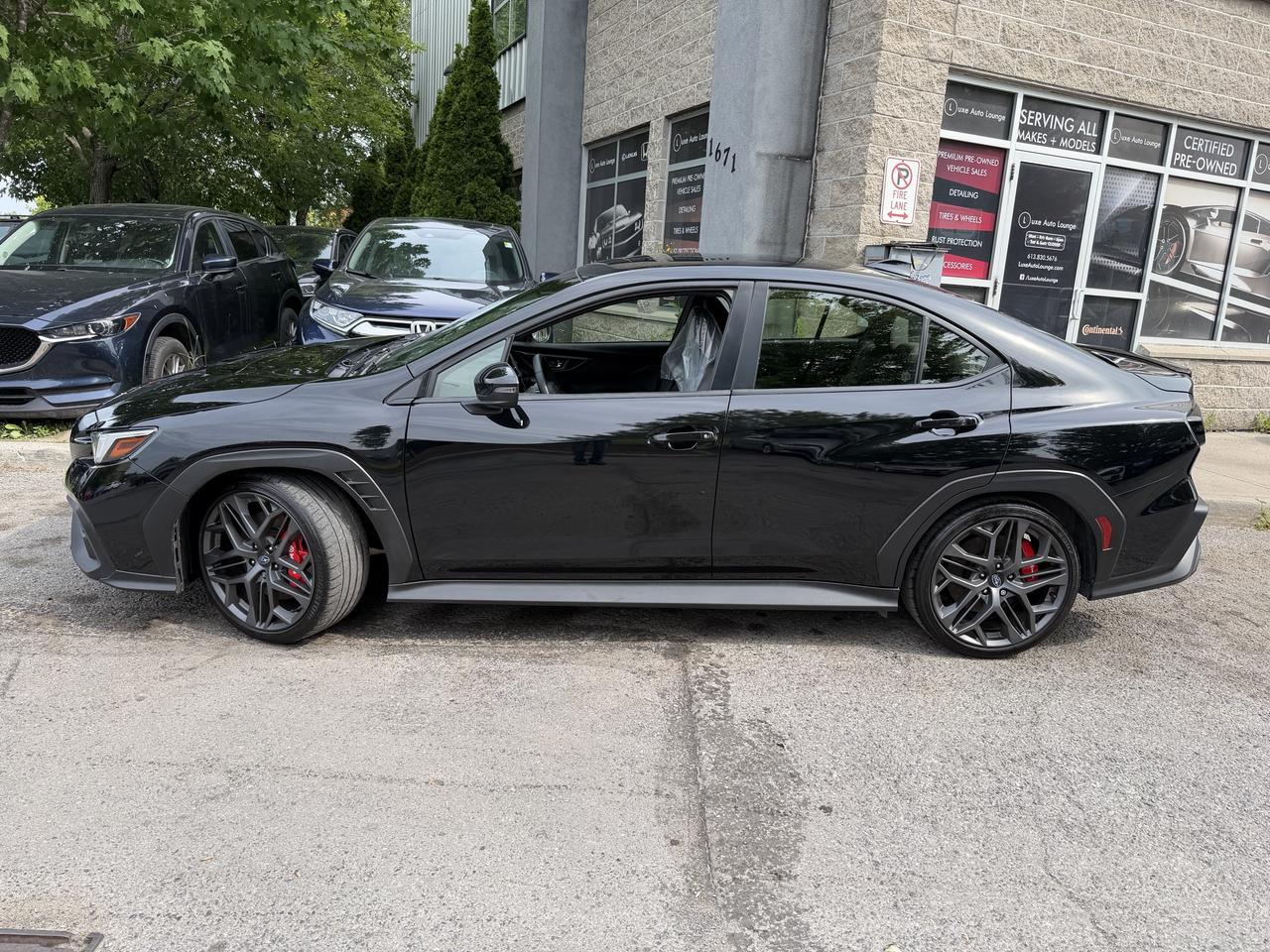 2024 Subaru WRX RS!! AWD, RECARO SEATS, BREMBO BRAKES, LOADED! - Photo #3