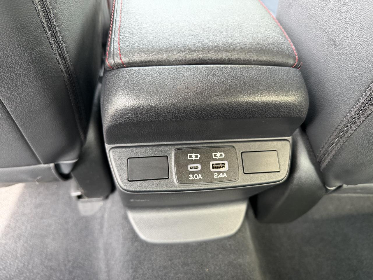 2024 Subaru WRX RS!! AWD, RECARO SEATS, BREMBO BRAKES, LOADED! - Photo #38