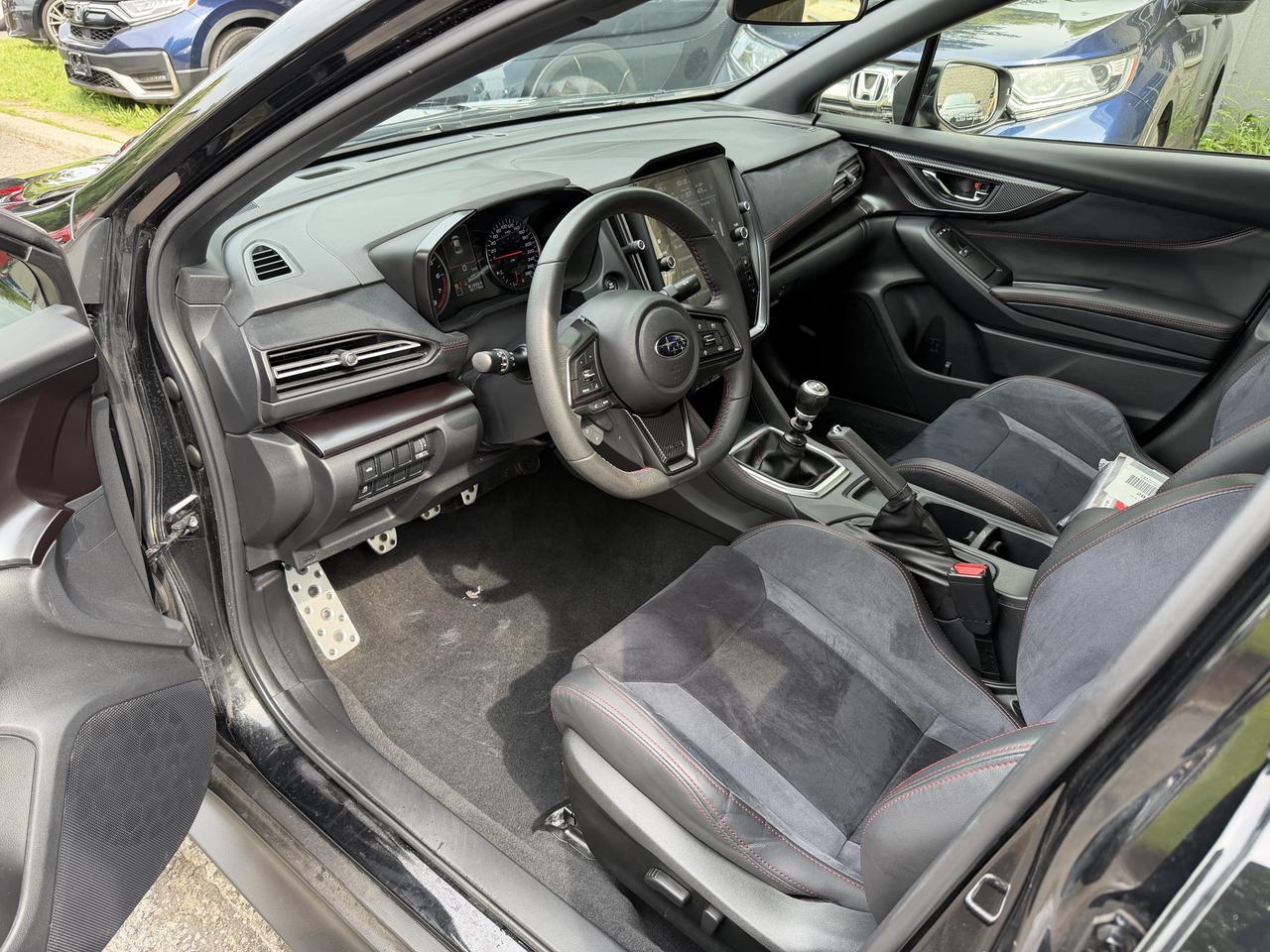 2024 Subaru WRX RS!! AWD, RECARO SEATS, BREMBO BRAKES, LOADED! - Photo #19