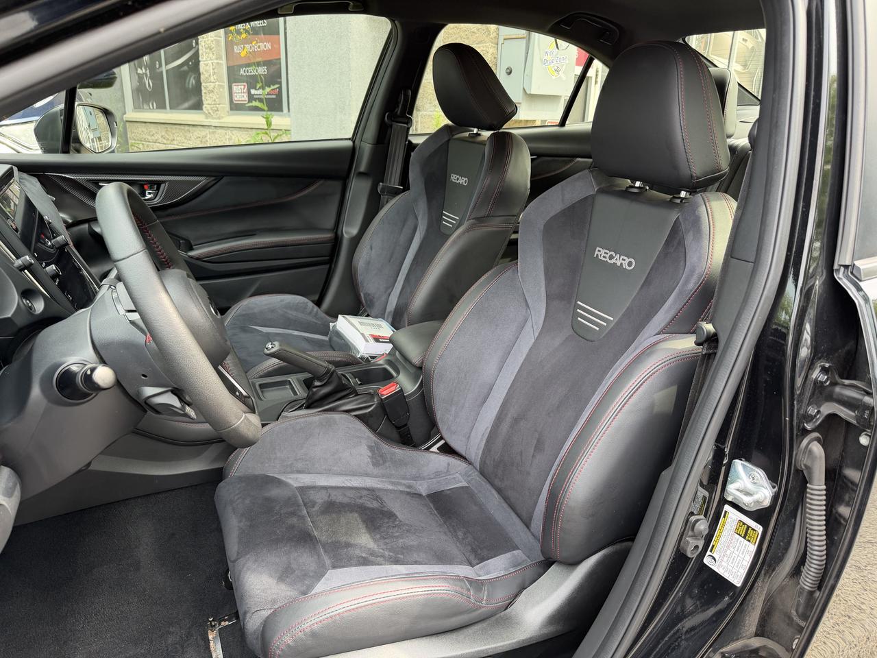 2024 Subaru WRX RS!! AWD, RECARO SEATS, BREMBO BRAKES, LOADED! Photo