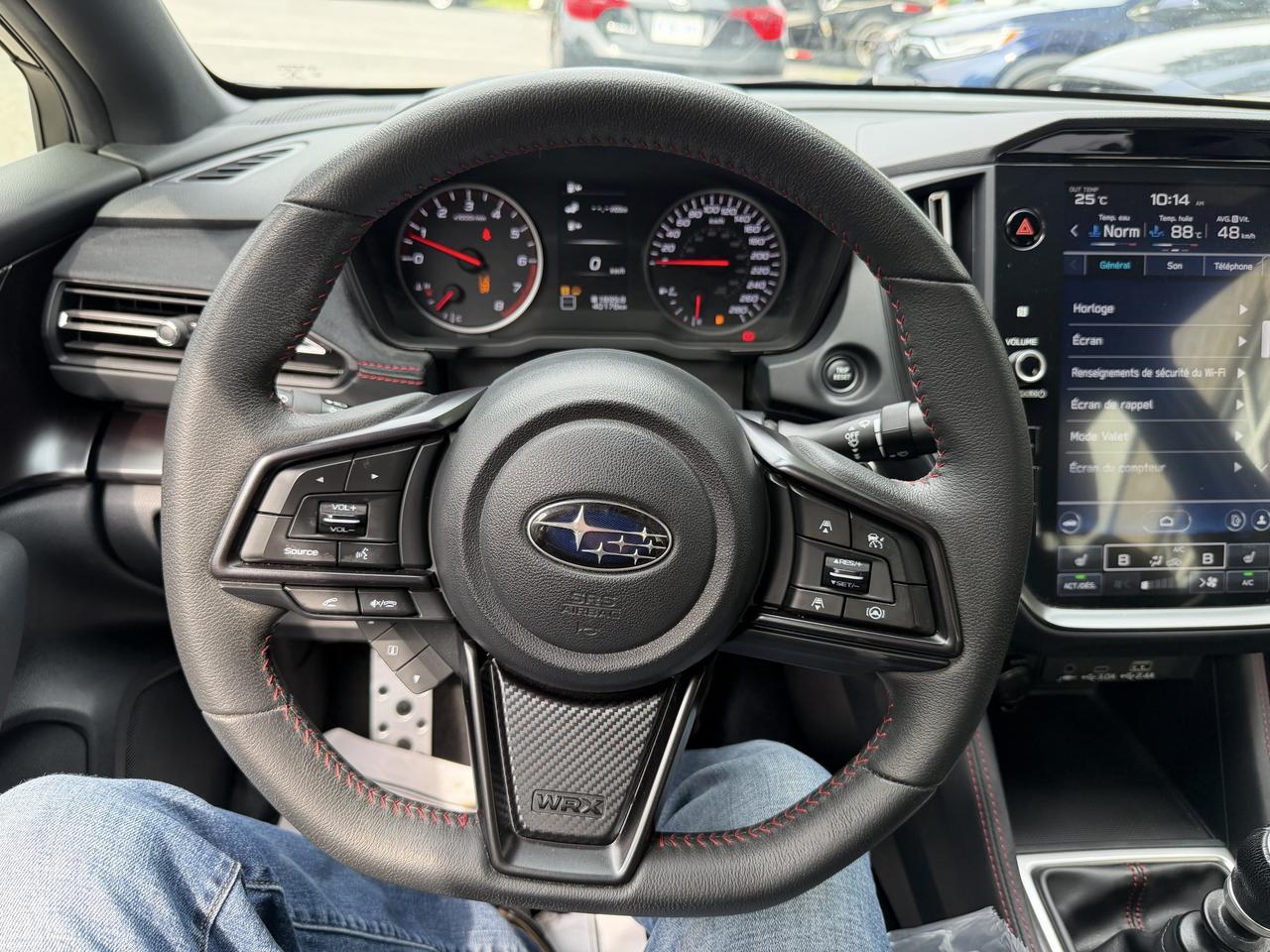 2024 Subaru WRX RS!! AWD, RECARO SEATS, BREMBO BRAKES, LOADED! Photo