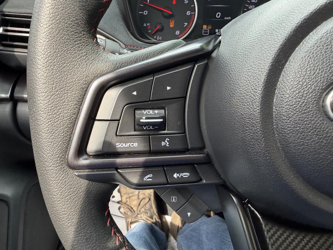 2024 Subaru WRX RS!! AWD, RECARO SEATS, BREMBO BRAKES, LOADED! - Photo #25
