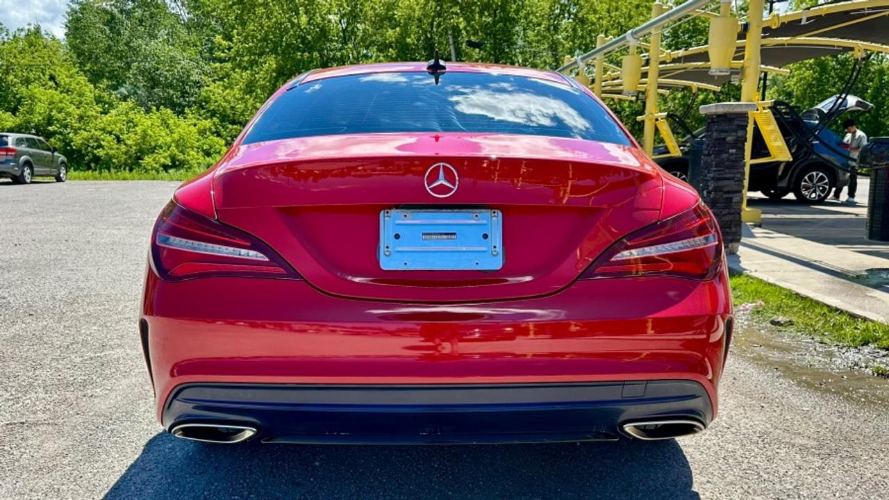 2018 Mercedes-Benz CLA 250 * AWD * MUST SEE CLA 250 4MATIC Photo4