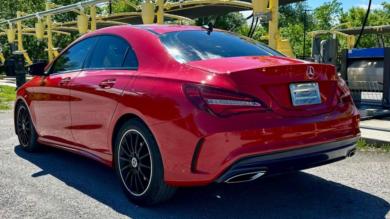 2018 Mercedes-Benz CLA 250 * AWD * MUST SEE CLA 250 4MATIC Photo3