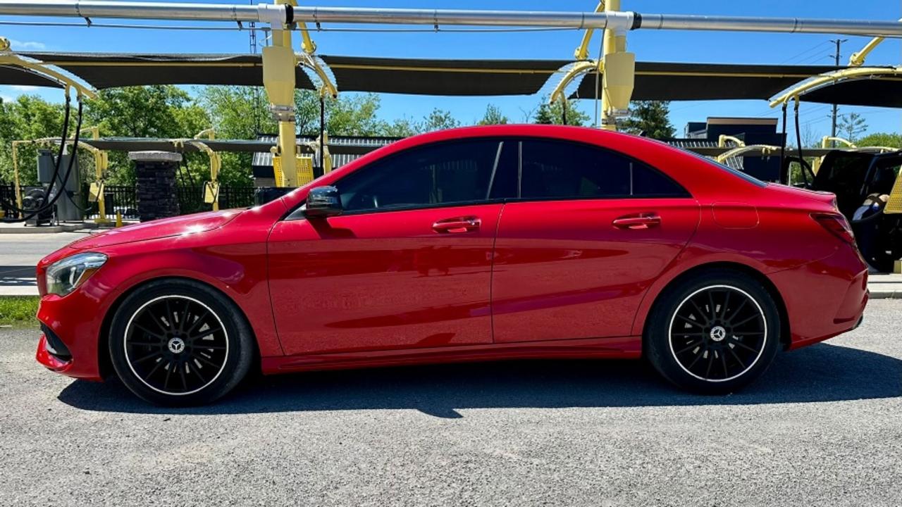 2018 Mercedes-Benz CLA 250 * AWD * MUST SEE CLA 250 4MATIC Photo