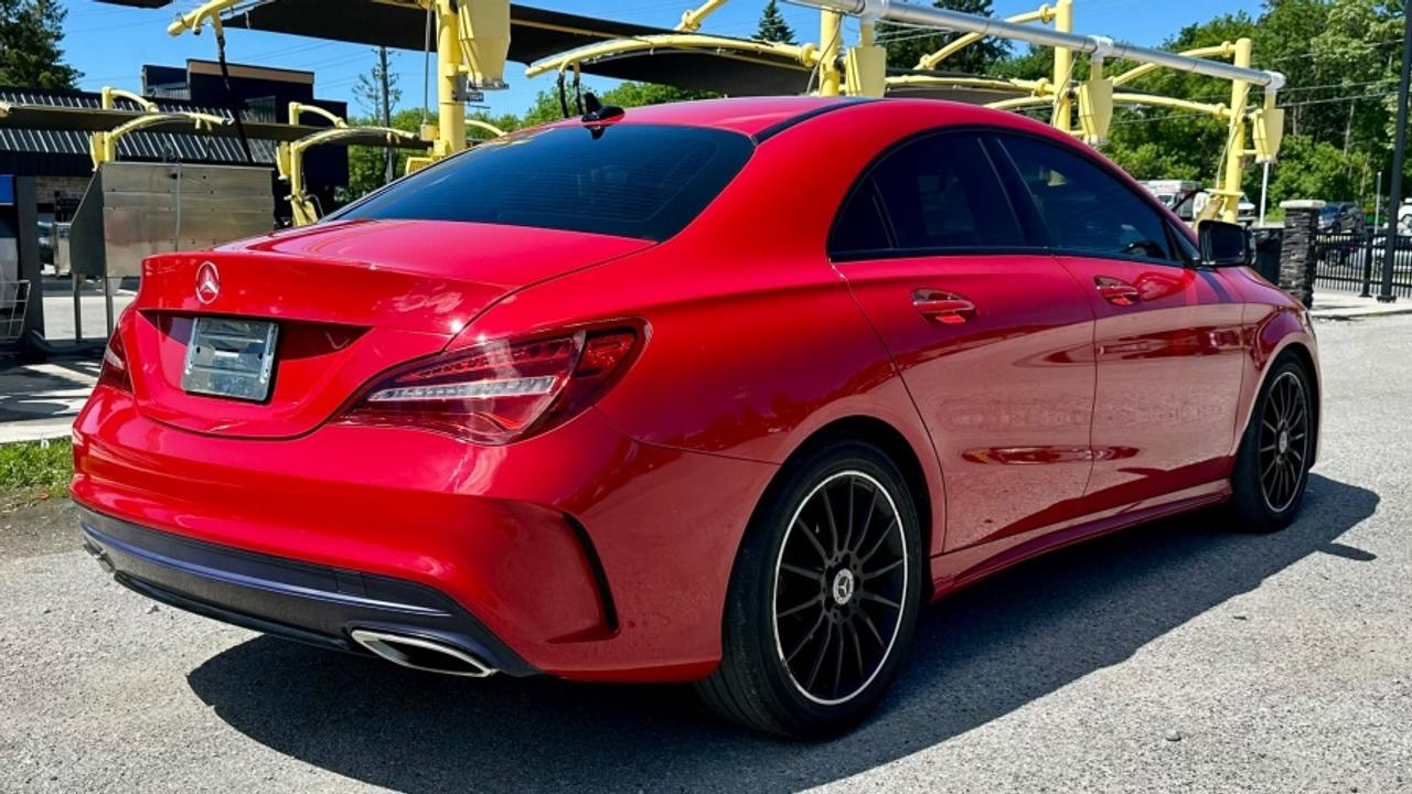 2018 Mercedes-Benz CLA 250 * AWD * MUST SEE CLA 250 4MATIC Photo