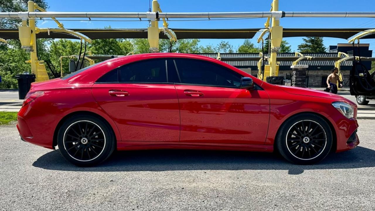 2018 Mercedes-Benz CLA 250 * AWD * MUST SEE CLA 250 4MATIC Photo