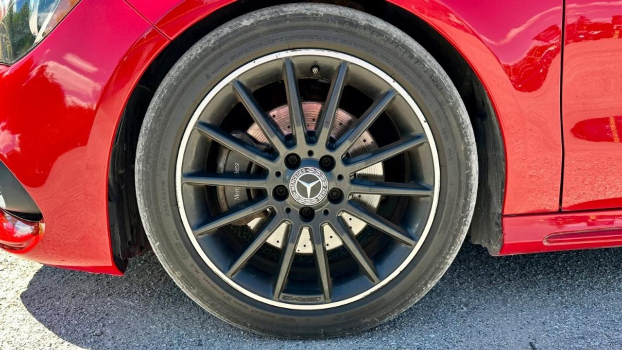 2018 Mercedes-Benz CLA 250 * AWD * MUST SEE CLA 250 4MATIC Photo