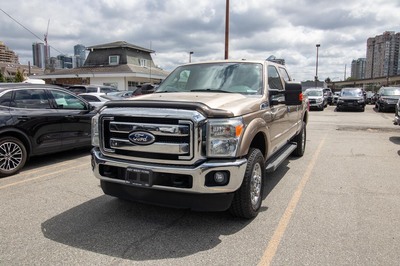 2011 Ford F-250 4WD Crew Cab 156" XLT Photo0
