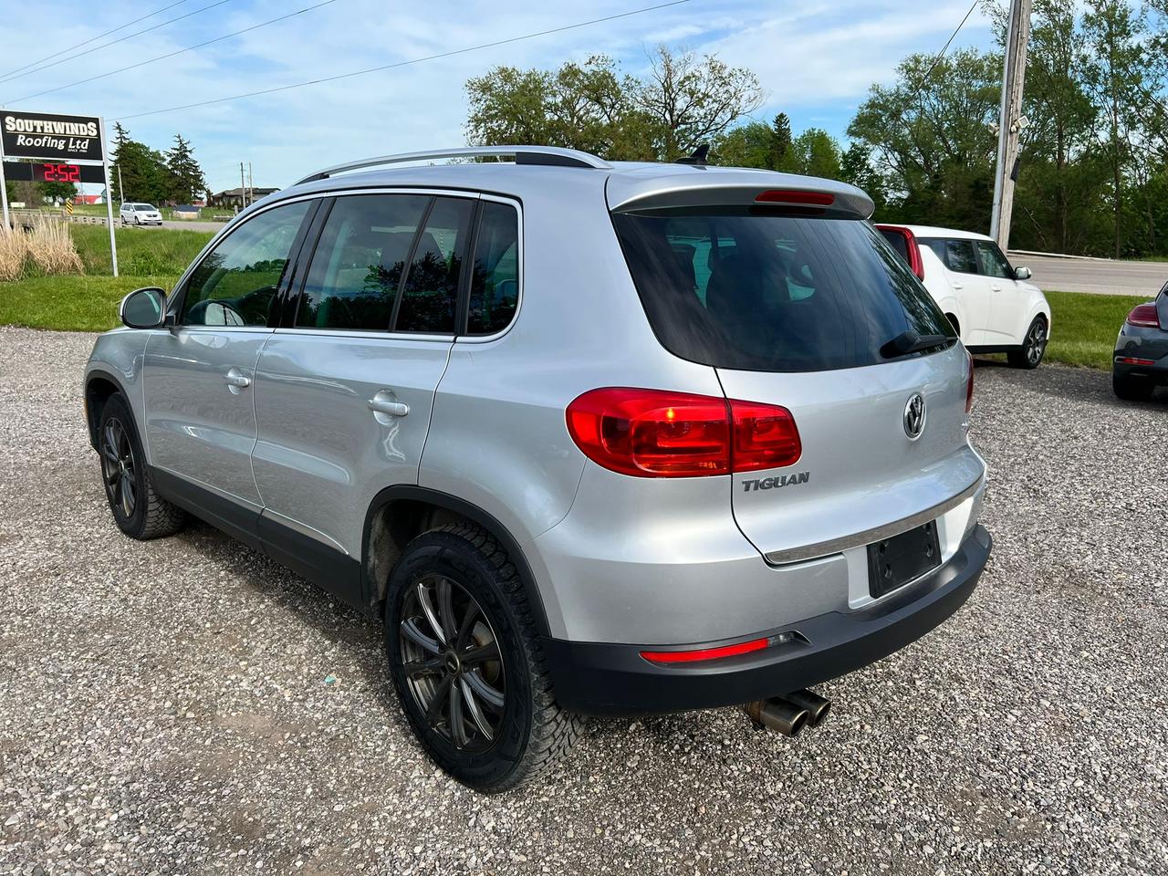 2017 Volkswagen Tiguan 4MOTION 4dr Comfortline CERTIFIED Photo