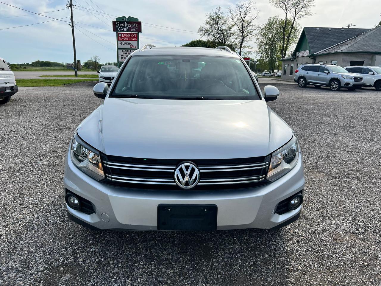 2017 Volkswagen Tiguan 4MOTION 4dr Comfortline CERTIFIED Photo