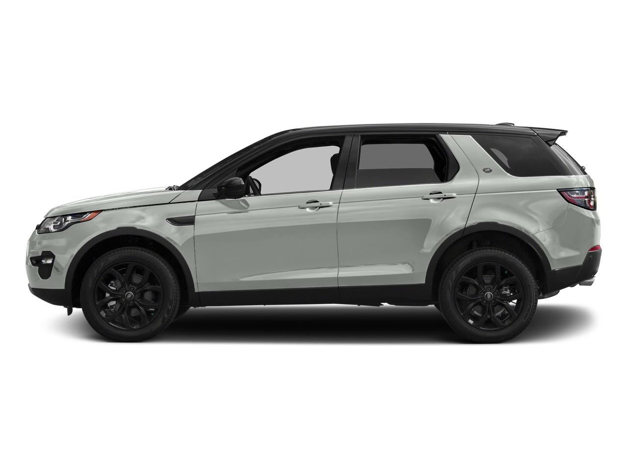 2016 Land Rover Discovery Sport HSE Photo2